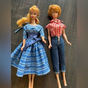 Vintage Barbie Dolls 1950’s - 60’s